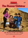Cover image for The Mystery of the Lost Village